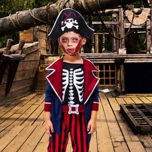 Oferta de Disfraz de pirata zombie (8-9 años) por 10,95€ en Imaginarium