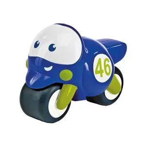 Oferta de Moto de juguete para niños pequeños por 3,95€ en Imaginarium