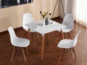Oferta de Mesa de comedor GH-T005 por 95€ en Muebles Hnos. García