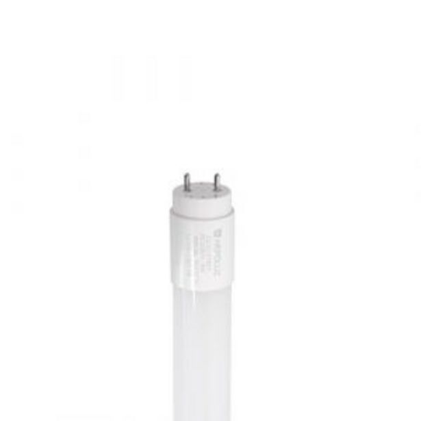 Oferta de Tubo LED cristal T8 9W 60cm 6000K conex A 1 punta por 4€