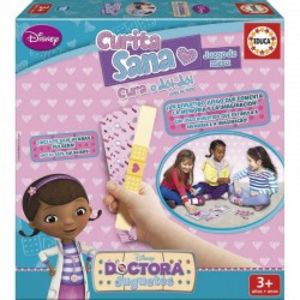 Oferta de  Doctora de juguetes Curita Sana educa (16143)  por 4,99€ en Josber Toys