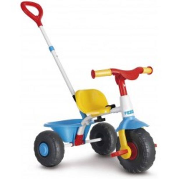 Oferta de  Triciclo Baby Trike famosa (12810)  por 31,99€