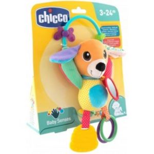 Oferta de  Mr perrito sonajero chicco (92260)  por 12,99€ en Josber Toys