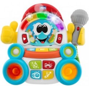 Oferta de  Karaoke con micro chicco (94920)  por 28,99€ en Josber Toys