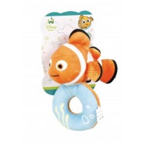 Oferta de  Sonajero Nemo - Disney Baby  por 4,99€ en Josber Toys