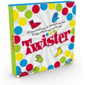 Oferta de  Twister hasbro (98831B09)  por 22,99€ en Josber Toys
