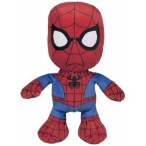 Oferta de  Peluche Spiderman 30 cm  por 12,99€ en Josber Toys