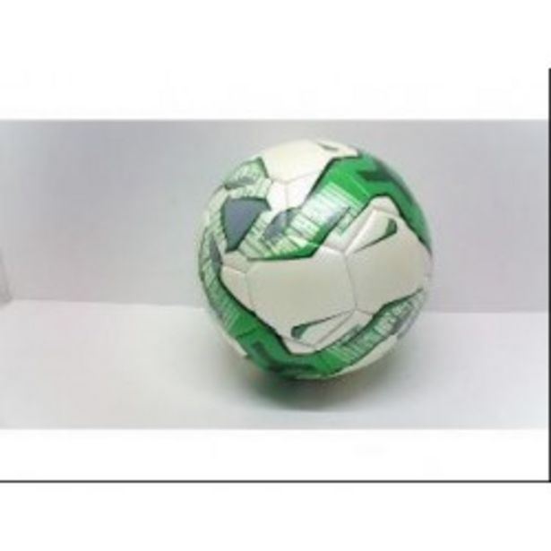Oferta de  Balon futbol surtido colores  por 7,99€