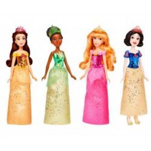 Oferta de  Princesas Disney Brillo Real hasbro...  por 10,99€ en Josber Toys