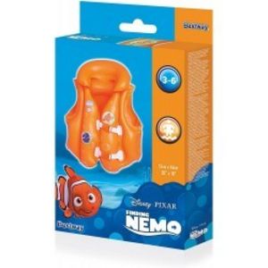 Oferta de  Chaleco hinchable Nemo 51x46 cm bestway...  por 4,99€ en Josber Toys