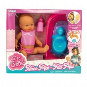 Oferta de  Baby pipí bañera vicam (225)  por 11,95€ en Josber Toys