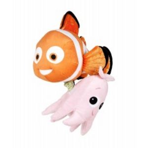 Oferta de  Peluche Nemo musical  por 9,99€ en Josber Toys