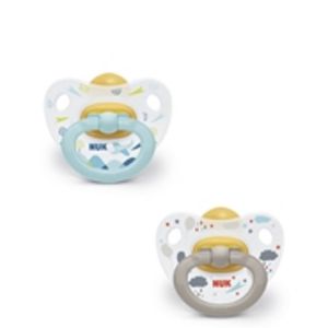 Oferta de Chupete Classic Happy Kids 18-36 Meses Látex por 4,9€ en Paco Perfumerías
