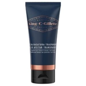 Oferta de KING C. GILLETTE Gel de Afeitar Transparente por 8,99€ en Paco Perfumerías