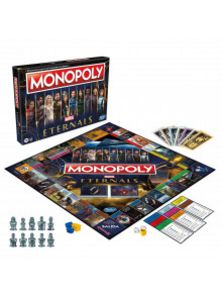 Oferta de MONOPOLY ETERNALS 20003190068 por 39,9€ en Tiendas Electrón