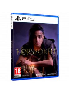 Oferta de PS5 FORSPOKEN por 64,9€ en Tiendas Electrón