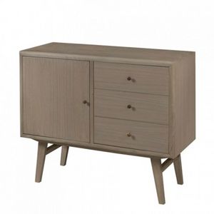 Oferta de Cómoda madera SCANDI DAN 08 por 467,1€ en Centro Hogar Sanchez