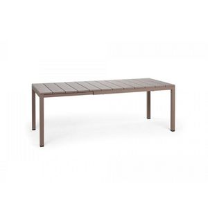 Oferta de Mesa de Jardín Extensible color Tortora RIO por 741,3€ en Centro Hogar Sanchez