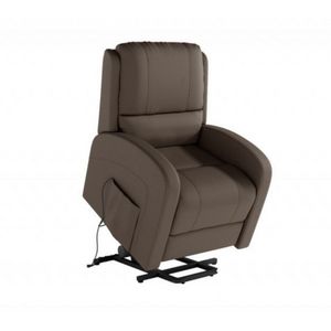 Oferta de Sillón Relax Levanta Personas Eléctrico PALERMO color Elephant por 538,3€ en Centro Hogar Sanchez
