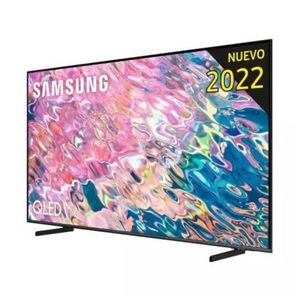 Oferta de Televisor SAMSUNG Qled 75" Ultra HD 4K QE75Q65ABUXXC por 1099€ en Centro Hogar Sanchez