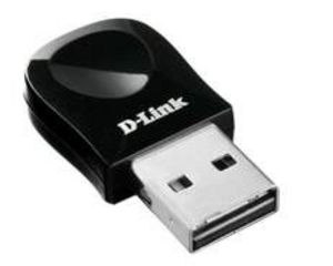 Oferta de Adaptador WiFi USB D-Link DWA-131WPS, 150/300 MbpsWPS, 150/300 Mbps por 9€ en Mi electro