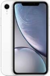 Oferta de Apple iPhone XR Blanco 64 GB REACONDICIONADO, 6.1"Liquid Retina HD, Chip A12 Bionic,3 GB RAM, iOS REACONDICIONADO, 6.1"Liquid Retina HD, Chip A12 Bionic,3 GB RAM, iOS por 449€ en Mi electro
