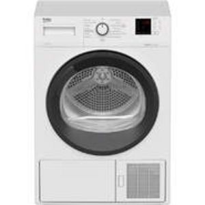 Oferta de Secadora Beko DHS7413GAOA++, 7K, Bomba de calor, 15 programas, Sensor Humedad, BlancaA++, 7K, Bomba de calor, 15 programas, Sensor Humedad, Blanca por 399€ en Mi electro