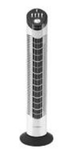 Oferta de Ventilador Torre Cecotec EnergySilence 790 SkyLine3 Velocidades, Oscilante, Temporizador3 Velocidades, Oscilante, Temporizador por 32,9€ en Mi electro