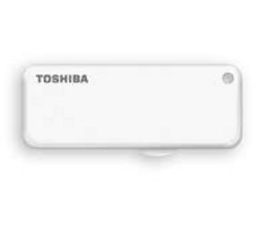 Oferta de Memoria USB Toshiba Transmemory 64GB U20366MB/s, USB 2.0, Retráctil66MB/s, USB 2.0, Retráctil por 6,99€ en Mi electro