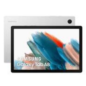 Oferta de Tablet Samsung Galaxy Tab A8 WiFi 3/32GB Plata10.5", 2GHz, 5+8MPx, GPS, BT 5.0, 7040mAh10.5", 2GHz, 5+8MPx, GPS, BT 5.0, 7040mAh por 179€ en Mi electro