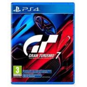Oferta de Juego PS4 Gran Turismo 7Pegi 3Pegi 3 por 39,99€ en Mi electro