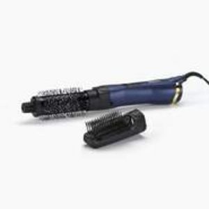Oferta de Moldeador Babyliss Midnight Luxe Hot Air Styler AS84PE800W, 2 Temperaturas, Titanio-Cerámica800W, 2 Temperaturas, Titanio-Cerámica por 41,9€ en Mi electro