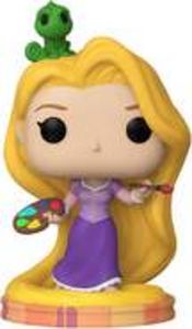 Oferta de Funko Pop Rapunzel Disney Ultimate Princess por 13,9€ en Mi electro