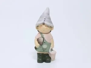 Oferta de FIGURA ENANO PALA (11X28CM) por 14,99€ en Tiendas Mi Casa