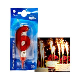Oferta de BENGALA PASTEL N.6 por 2€ en La Traca