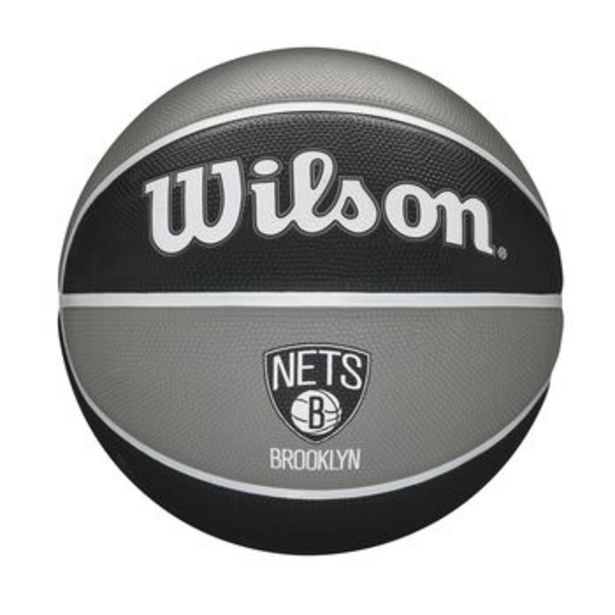 Oferta de Balón NBA Brooklyn Nets Team Tribute por 21,24€