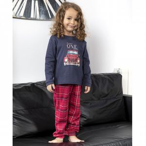 Oferta de Pijama niña punto 212610 por 15,95€ en 10xDIEZ