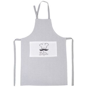 Oferta de Delantal cotton bon appetit 2 por 9,95€ en 10xDIEZ