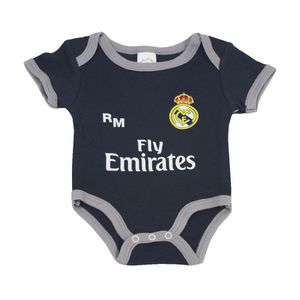 Oferta de Body bebe real madrid 811... por 7,16€ en 10xDIEZ