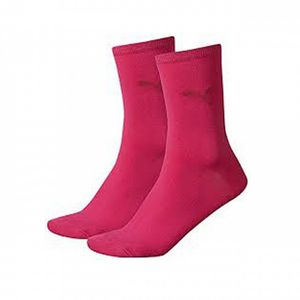 Oferta de Puma classic sock rosa 2 pares por 6,95€ en 10xDIEZ