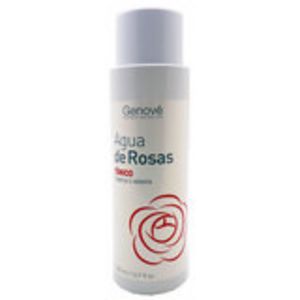 Oferta de Tónico facial de agua de rosas 500 ml por 4,65€ en Arenal Perfumerías