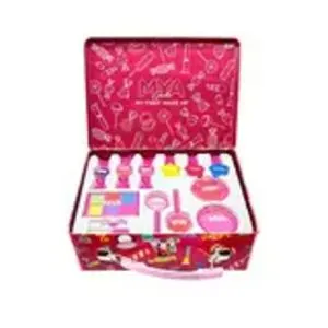 Oferta de Maletin de maquillaje infantil candy box beauty por 10,95€ en Arenal Perfumerías
