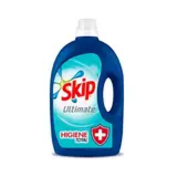 Oferta de Detergente liquido higiene total 30 lavados por 5,99€
