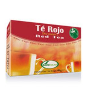 Oferta de Té rojo infusión 40 gr por 2,45€ en Arenal Perfumerías