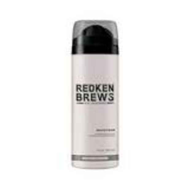 Oferta de Redken brews espuma de afeitado 200 ml por 14,4€