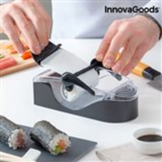 Oferta de Máquina de Sushi InnovaGoods por 5,99€