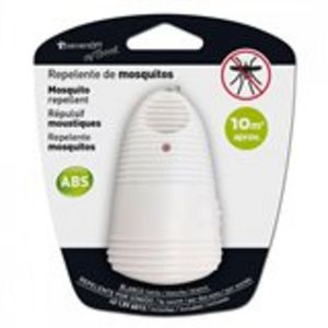 Oferta de Repelente de mosquitos portátil tecnología ultrasonido por 5,99€ en Embargos a lo bestia