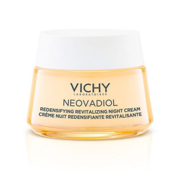 Oferta de Vichy neovadiol peri-menopausia crema noche 50ml por 40,5€