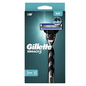 Oferta de Gillette mach3 maquinilla de afeitar 1ud por 7,95€ en De la Uz