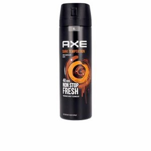 Oferta de Axe dark temptation desodorante spray 200ml por 3,95€ en De la Uz